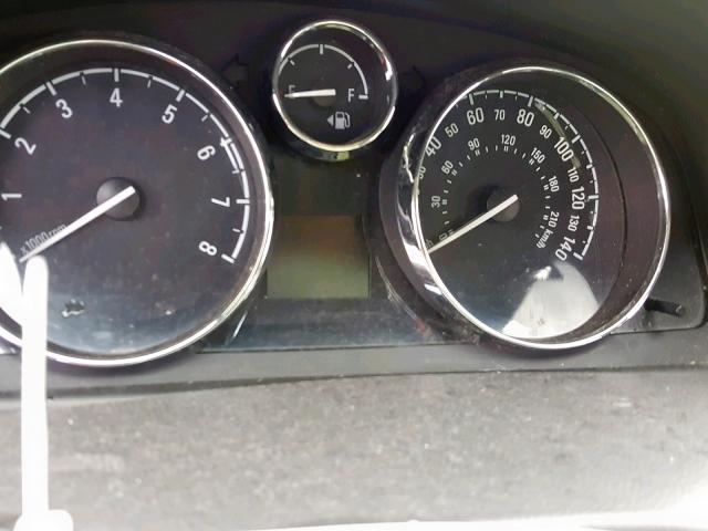 3GNAL2EK0FS518345 - 2015 CHEVROLET CAPTIVA LS 蓝色 照片 8