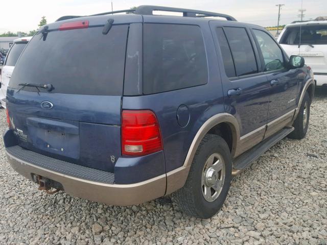 1FMZU74W92ZC22534 - 2002 FORD EXPLORER E BLACK photo 2