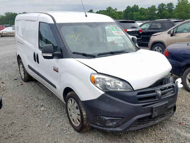 ZFBERFAT6F6951206 - 2015 RAM PROMASTER 白色 照片 1