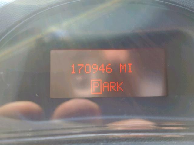 2G2WP552681112299 - 2008 PONTIAC GRAND PRIX GRAY photo 8