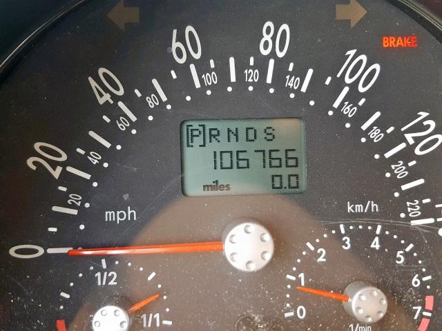 3VWBK31C55M402076 - 2005 VOLKSWAGEN NEW BEETLE ლურჯი ფოტო 8