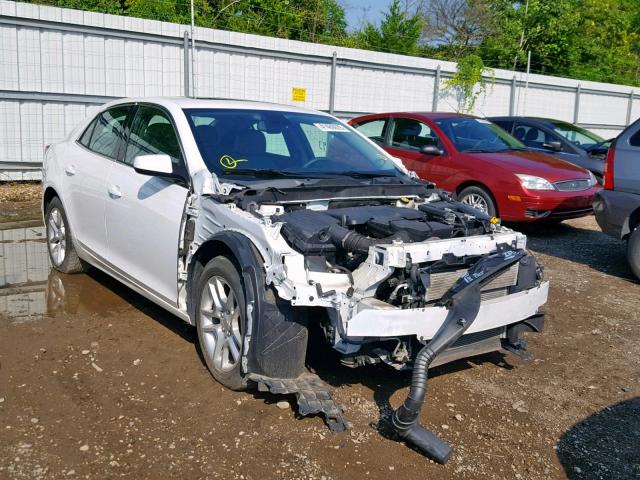 1G11D5RR9DF114842 - 2013 CHEVROLET MALIBU 1LT 白色 照片 1
