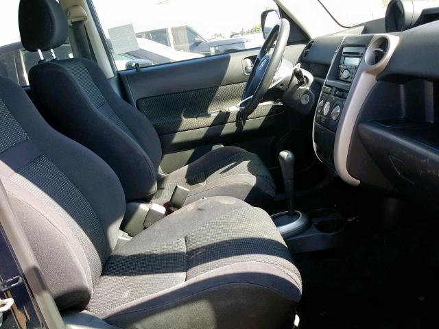 JTLKT324550211661 - 2005 TOYOTA SCION XB 蓝色 照片 5