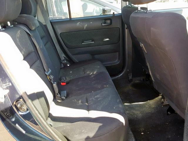 JTLKT324550211661 - 2005 TOYOTA SCION XB 蓝色 照片 6