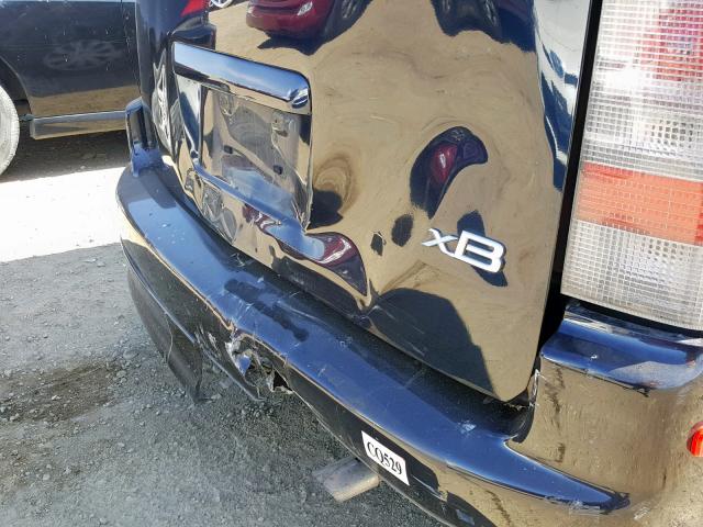 JTLKT324550211661 - 2005 TOYOTA SCION XB 蓝色 照片 9