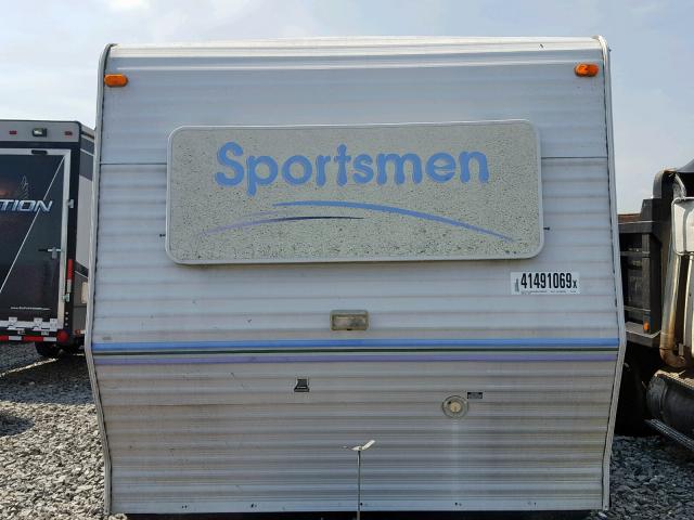 4EZTS3220XS043970 - 1999 CAMP SPORTSMAN WHITE photo 8