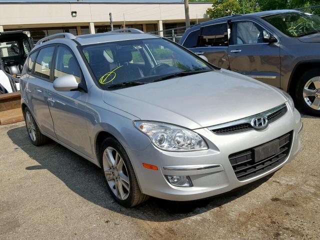 KMHDC8AE6BU099738 - 2011 HYUNDAI ELANTRA TO SILVER photo 1