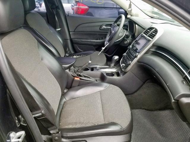 1G11C5SL6EF274378 - 2014 CHEVROLET MALIBU 1LT 黑色 照片 5