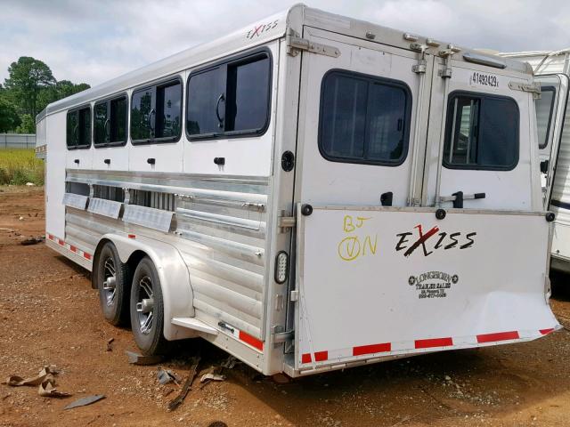 4LABS2029J5069060 - 2018 EXIS HORSE SILVER photo 4