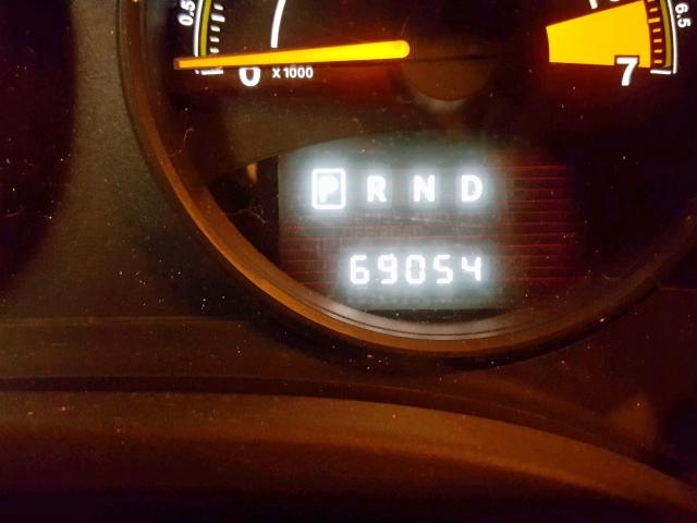 1C4NJDBB3ED706615 - 2014 JEEP COMPASS SP თეთრი ფოტო 8