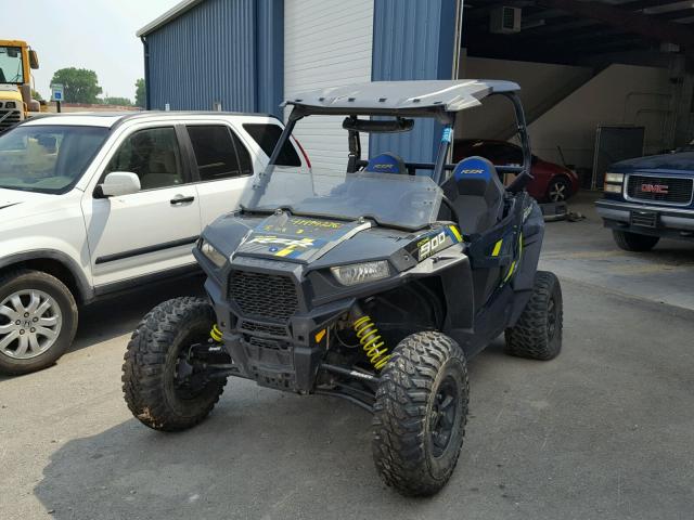 4XAVBE875FB939891 - 2015 POLARIS RZR S 900 BLACK photo 2