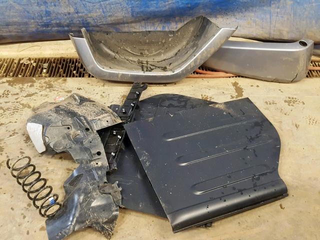 1C4AJWBG5FL739774 - 2015 JEEP WRANGLER S ნაცრისფერი ფოტო 9