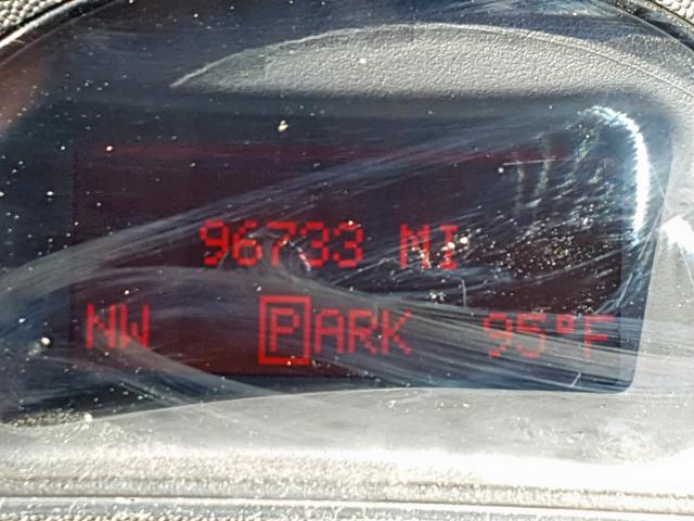 2G2WP552381164182 - 2008 PONTIAC GRAND PRIX GOLD photo 8