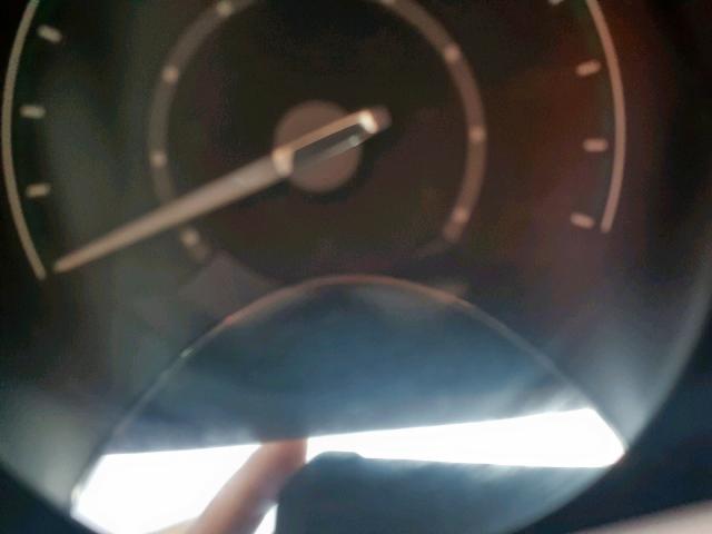 1G1ZC5E15BF278768 - 2011 CHEVROLET MALIBU 1LT 栗色 照片 8