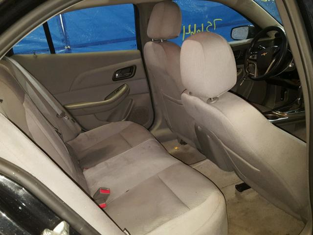 1G11B5SA8DF347458 - 2013 CHEVROLET MALIBU LS 黑色 照片 6