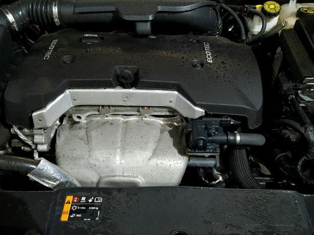 1G11B5SA8DF347458 - 2013 CHEVROLET MALIBU LS 黑色 照片 7