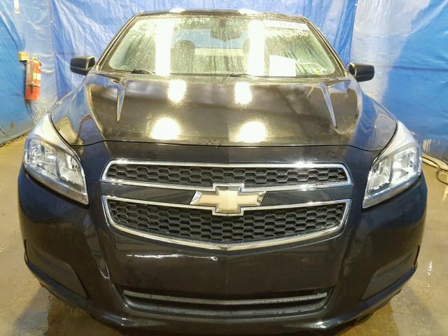 1G11B5SA8DF347458 - 2013 CHEVROLET MALIBU LS 黑色 照片 9