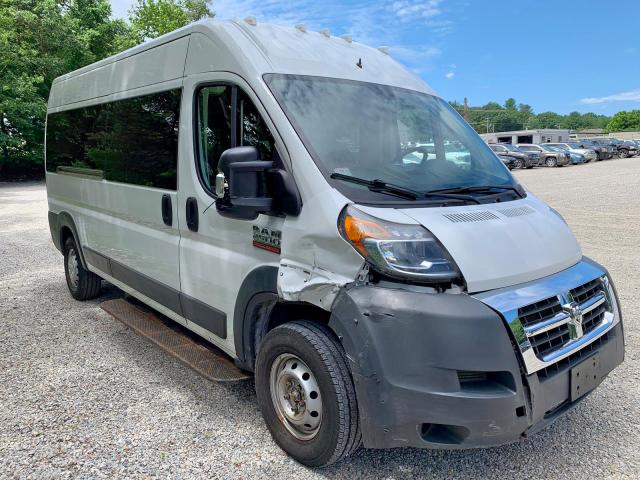 3C6TRVPG5GE110599 - 2016 RAM PROMASTER WHITE photo 1