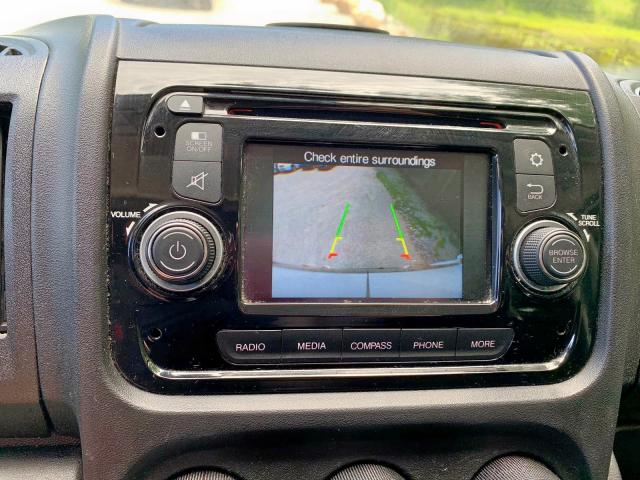 3C6TRVPG5GE110599 - 2016 RAM PROMASTER WHITE photo 9