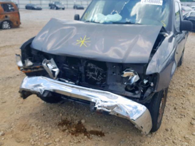 1FTYR14V7YPA83949 - 2000 FORD RANGER SUP GRAY photo 9