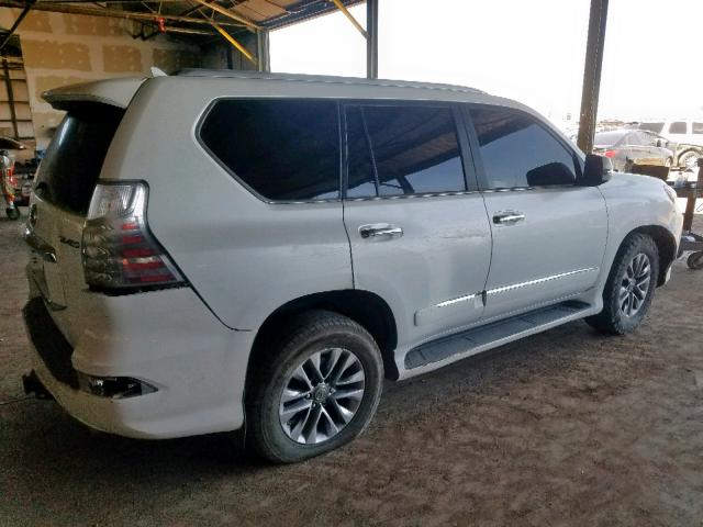 JTJJM7FX3F5114511 - 2015 LEXUS GX PREMIUM WHITE photo 4