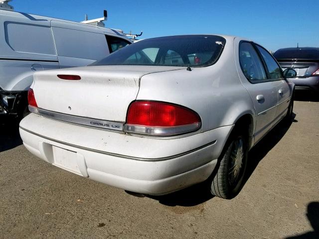 1C3EJ56H3SN501004 - 1995 CHRYSLER CIRRUS LX WHITE photo 4