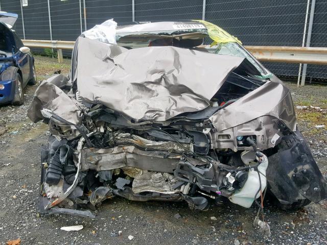 1G1ZC5E19BF136262 - 2011 CHEVROLET MALIBU 1LT TAN photo 7