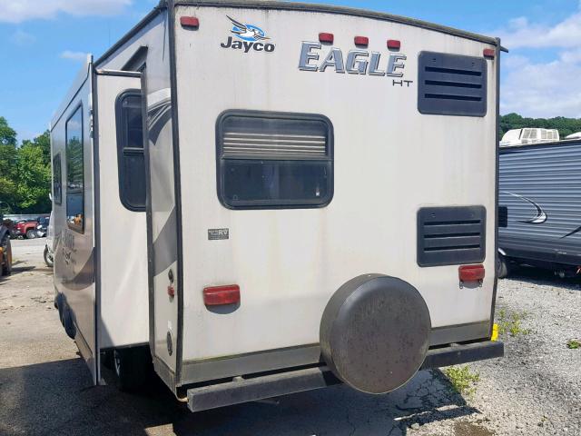 1UJCJ0BN5C1PY0188 - 2012 JAYCO EAGLE  GRAY photo 3