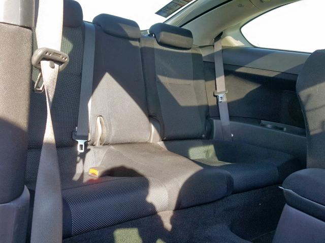 JTKDE167X80246880 - 2008 TOYOTA SCION TC იასამნისფერი ფოტო 6