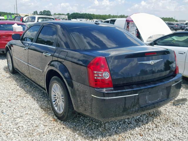 2C3CA5CV0AH326168 - 2010 CHRYSLER 300 TOURIN CHARCOAL photo 3