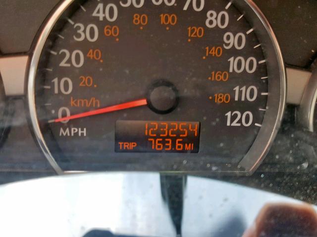 1G8AJ55F36Z137959 - 2006 SATURN ION LEVEL GOLD photo 8