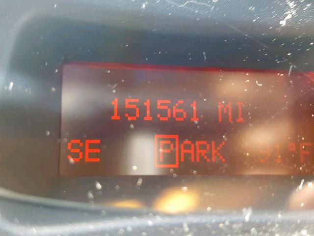 2G2WR554271108812 - 2007 PONTIAC GRAND PRIX TAN photo 8