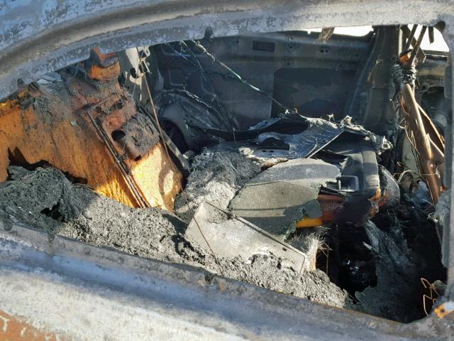 KNAFX6A88E5242765 - 2014 KIA FORTE EX BURN photo 6