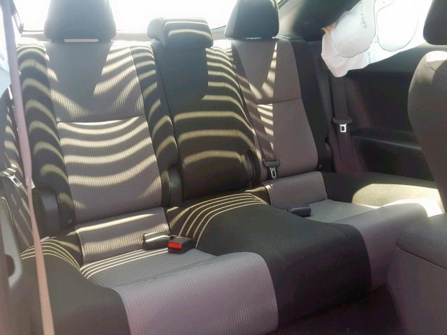 JTKJF5C79E3083600 - 2014 TOYOTA SCION TC შავი ფოტო 6