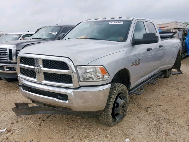 3C63RRGL2GG150017 - 2016 RAM 3500 ST GRAY photo 2