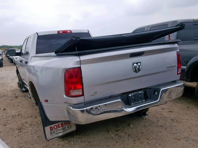 3C63RRGL2GG150017 - 2016 RAM 3500 ST GRAY photo 3