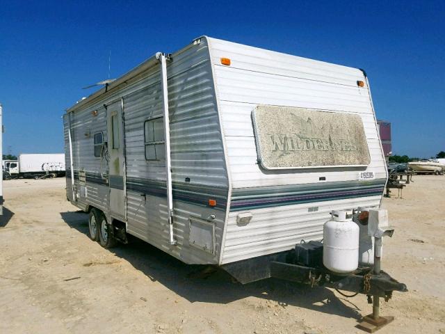 1ED1H2628X4081470 - 1999 FLEETWOOD WILDERNESS  TWO TONE photo 1