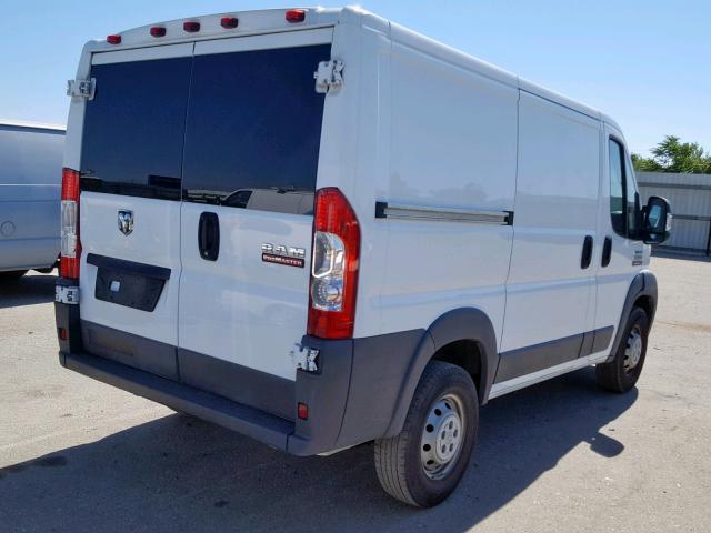 3C6TRVNG5HE522557 - 2017 RAM PROMASTER 白色 照片 4