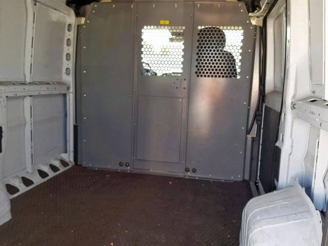 3C6TRVNG5HE522557 - 2017 RAM PROMASTER 白色 照片 6