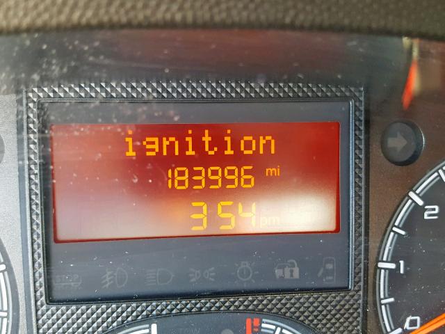 3C6TRVNG5HE522557 - 2017 RAM PROMASTER 白色 照片 8