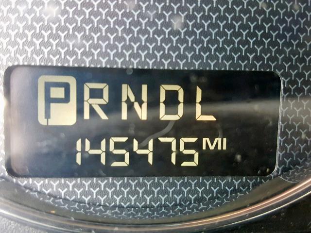 1G1ZS58F67F232674 - 2007 CHEVROLET MALIBU LS BLUE photo 8