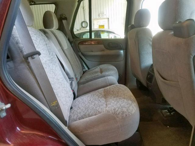 4NUDS13S642104795 - 2004 ISUZU ASCENDER S 栗色 照片 6