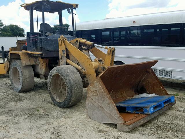 CAT0914GVPDF01404 - 1993 CATA LOADER YELLOW photo 1