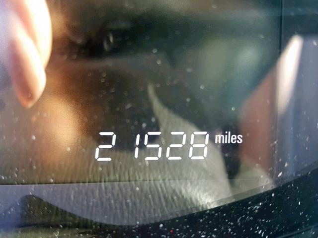 1G1JA5SH6H4146188 - 2017 CHEVROLET SONIC LS SILVER photo 8