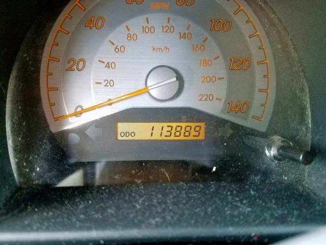 JTKDE177960114849 - 2006 TOYOTA SCION TC თეთრი ფოტო 8