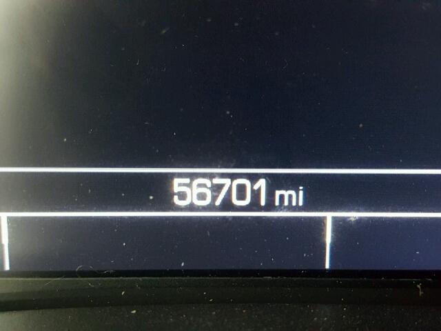 1GCGSCE35G1239447 - 2016 CHEVROLET COLORADO L WHITE photo 8