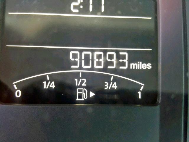 3VW2K7AJ2EM256080 - 2014 VOLKSWAGEN JETTA BASE 蓝色 照片 8