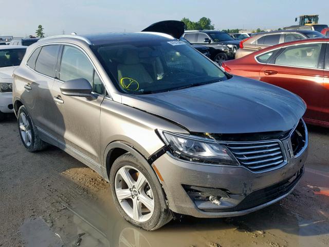 5LMCJ1C98HUL36454 - 2017 LINCOLN MKC PREMIE GOLD photo 1