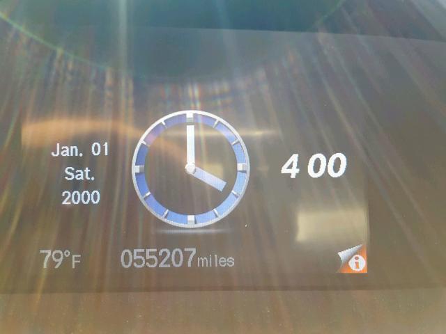 19XFB2F94DE252885 - 2013 HONDA CIVIC EXL ნაცრისფერი ფოტო 8