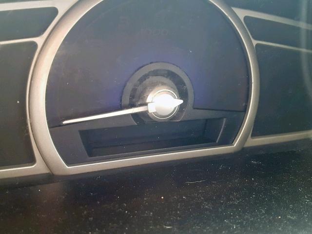 2HGFA1F61AH036254 - 2010 HONDA CIVIC LX-S Սպիտակ լուսանկար 8